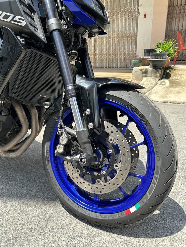 Yamaha mt09 ปี 2019 จด 21 รูปที่ 12