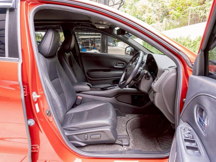 Honda HR-V1.8 RS ปี 2019 ♨️ #ประกันเครื่องเกียร์3ปี3หมื่นkm ♨️ 14