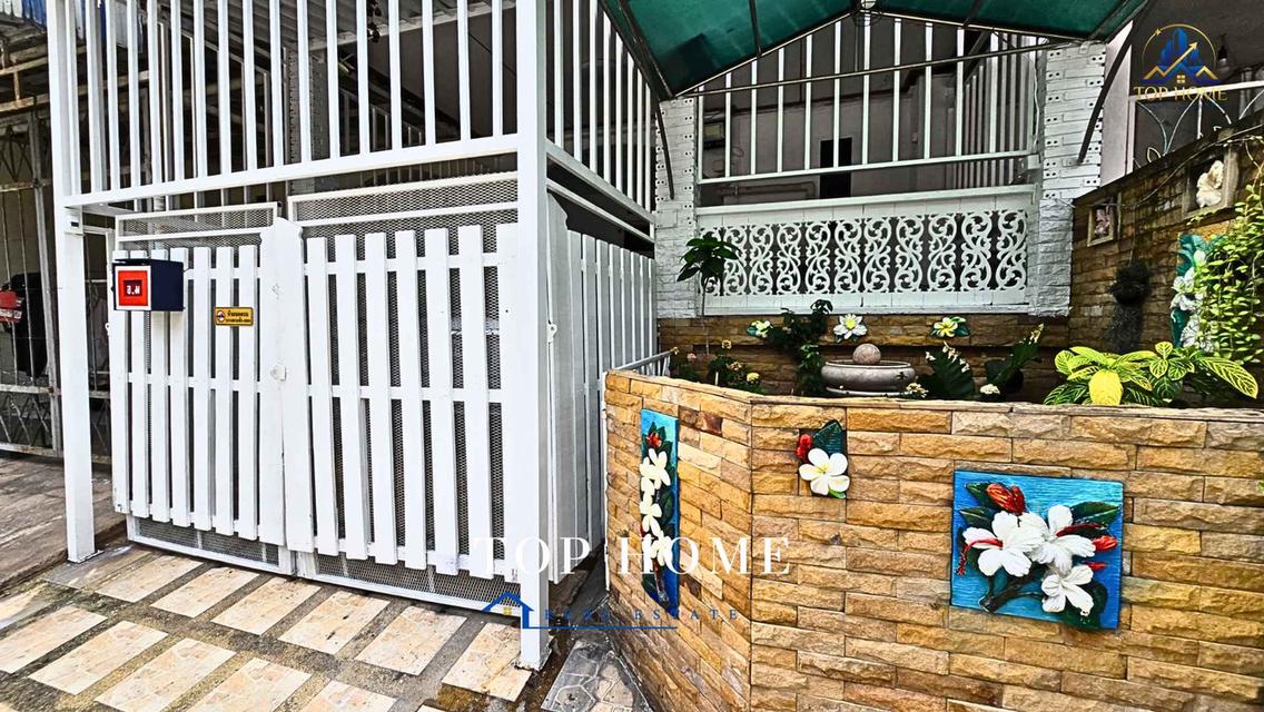 🏠 ขายด่วน! ทาวน์เฮ้าส์ 2 ชั้น หมู่บ้านร่วมสุขวิลล่า (สายไหม 22) 5