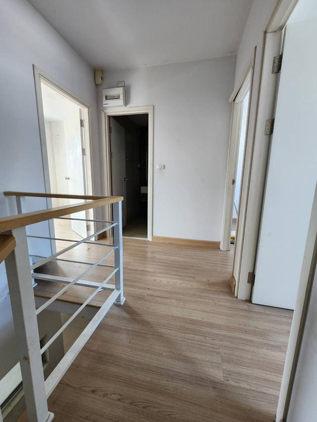 ทาวน์โฮม 2ชั้น หมู่บ้านพฤกษาวิลล์89 รามอินทรา-วงแหวน ใกล้ห้างแฟชั่นฯ 5