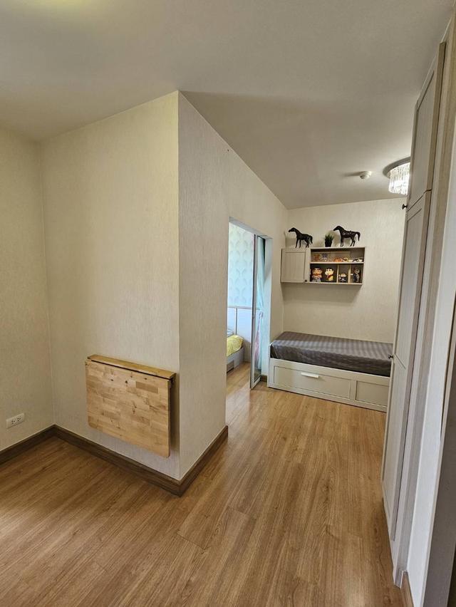 คอนโดริมแม่น้ำเจ้าพระยา บรรยากาศสุดชิว 1ห้องนอน สวยลมเย็นทั้งปี 13