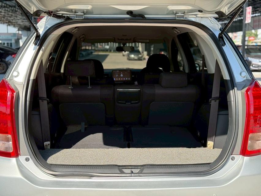 TOYOTA WISH 2.0 S VVT-i ปี2008รถบ้านแท้  สภาพสวยกริ๊บๆ พร้อมใช้งาน 7