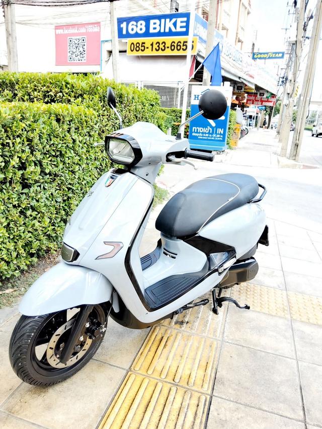 GPX Tuscany 150 Keyless ปี2024 สภาพเกรดA 2738 km เอกสารครบพร้อมโอน 5