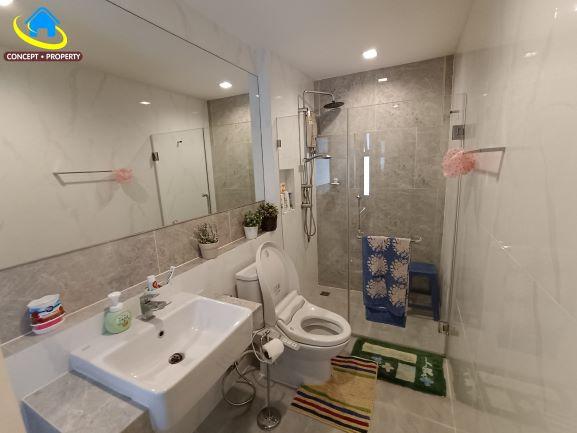 ขาย ทาวน์โฮม 3 ชั้น 32 ตารางวา โครงการคิว ไพร์ม สุขุมวิท 77 อ่อนนุช 46 หลังมุม พระโขนง 5