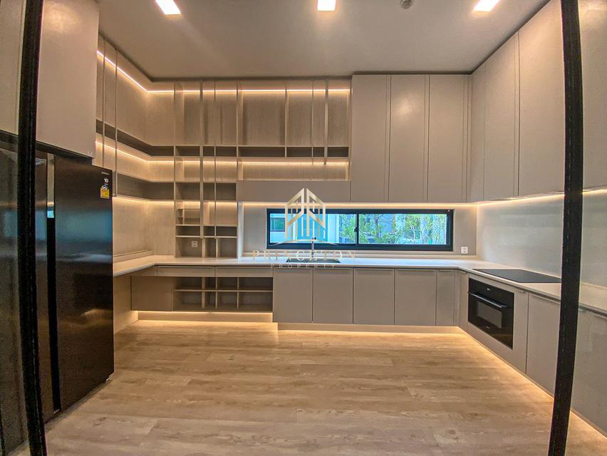 Luxury House For Sale VIVE Krungthep Kreetha Next To Wellington School 4