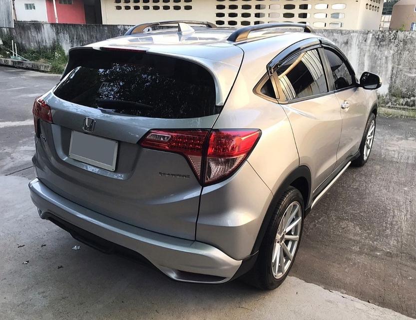 Honda HRV E 2015 4