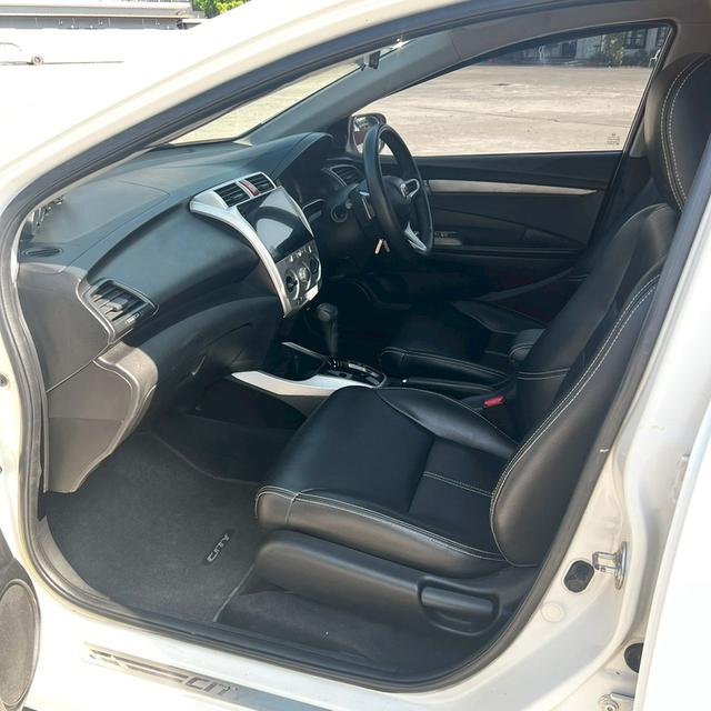 Honda City 1.5 Sv ปี 2011รถบ้านขนานแท้ ขับดีสุดๆ รูปที่ 9