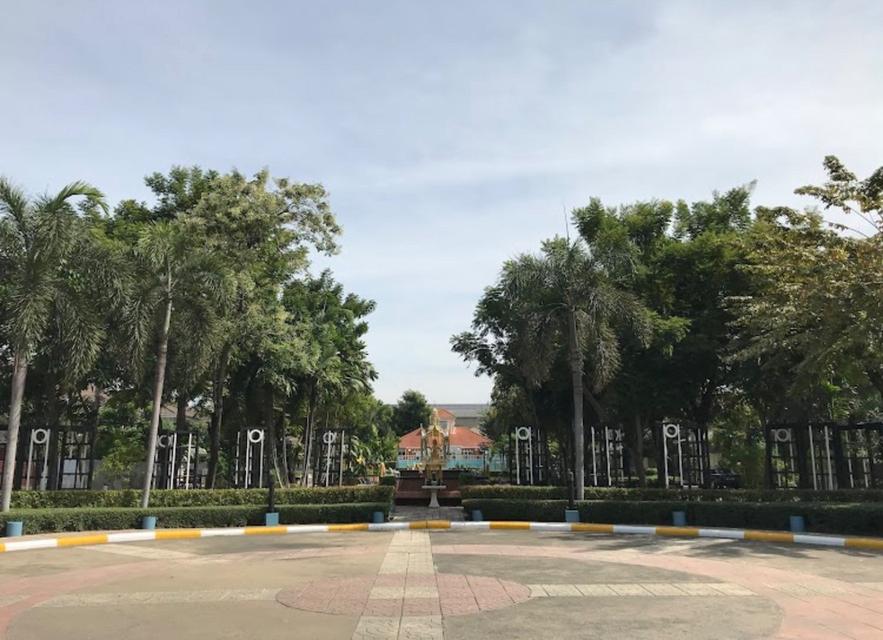 ขาย บ้านเดี่ยว 2 ชั้น 2 หลัง รวม  100  ตร.ว. หลังใหญ่ที่สุดใน หมู่บ้านโฮมเพลสรังสิต   ติดสถานีรถไฟฟ้าสายสีแดง เดินได้ไม่ถึง 5 นาที  4