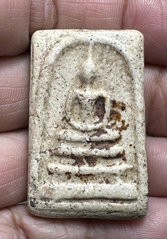 พระสมเด็จ พิมพ์ใหญ่ เนื้อดี