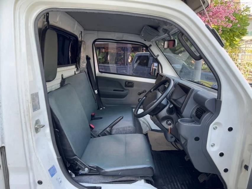 #SUZUKI CARRY L รุ่นFOOD TRUCK เครื่อง1.5cc.เกียร์ธรรมดา ปี 2023 #ไมล์น้อยมากๆคะวิ่งมาแค่16,xxxกม.  10