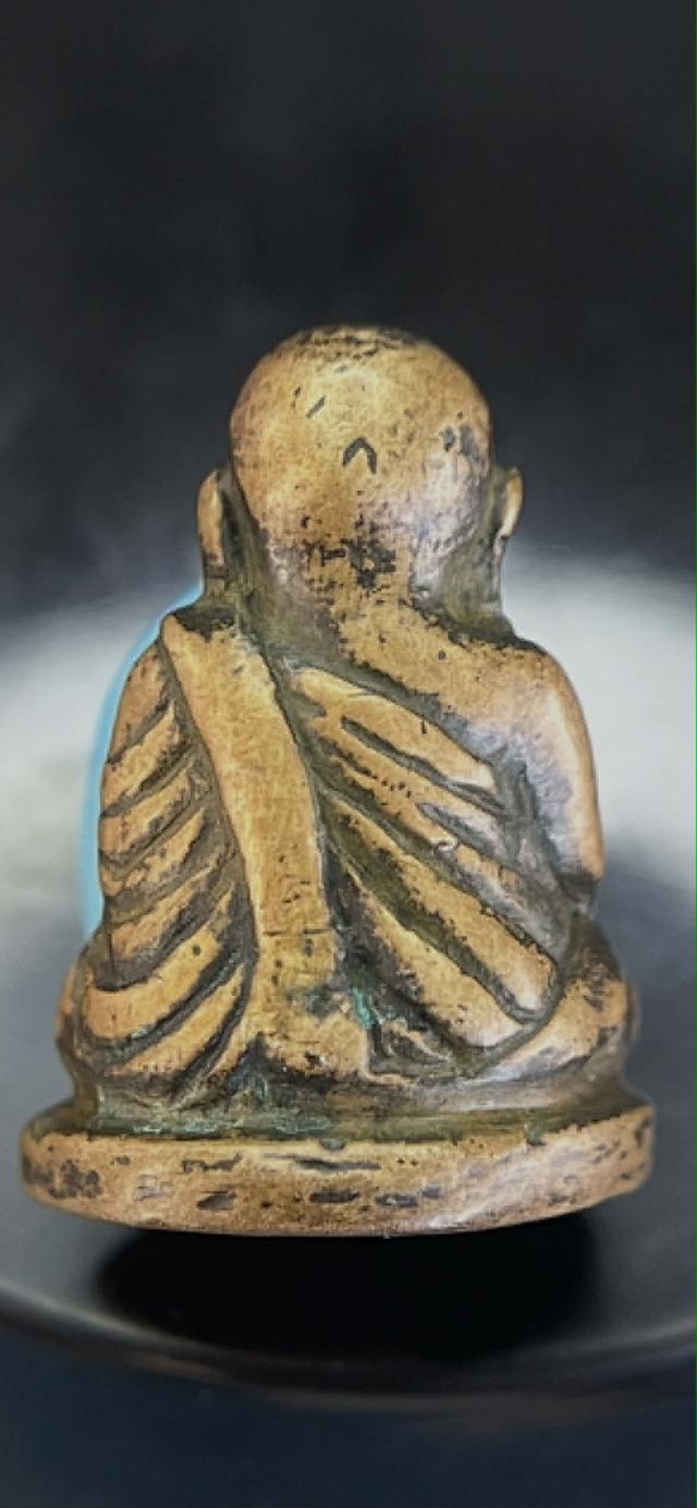 รูปหล่อหลวงพ่อเงินไม่รู้พิมพ์ รูปที่ 3