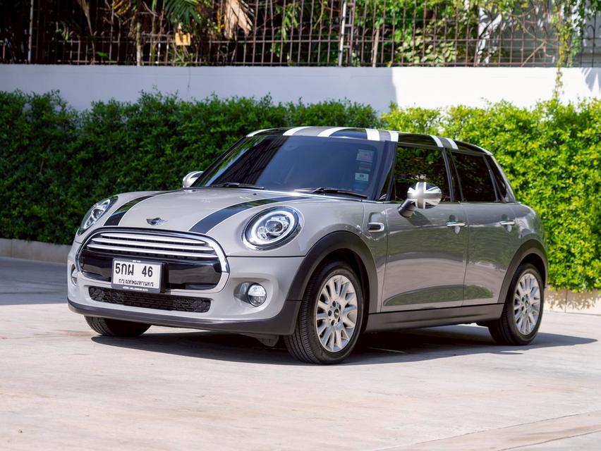MINI Cooper 1.5 D 5-Door Hatchback ปี 2015