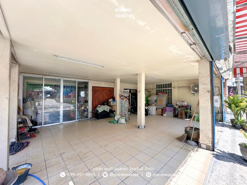 ขาย!! ทาวน์เฮาส์ 2 คูหา นิรันดร์ วิลล่า (หลังมุม, ถนนเมน) สุขุมวิท93 ซ.พึ่งมี50 แยก15 ใกล้รถไฟฟ้า BTS บางจาก 2.5 กม. เหมาะอยู่อาศัย ค้าขาย ทำออฟฟิศ : 3