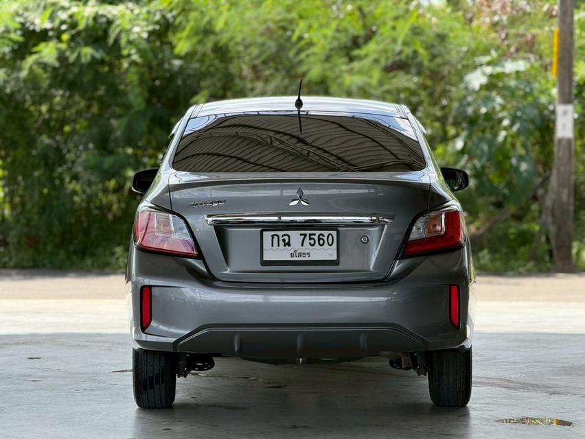 2021 MITSUBISHI ATTRAGE 1.2 GLX ( 7560 )