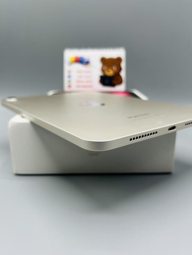 iPadMini7 128gb WiFi ชาร์จแค่2รอบ ประกัน13/5/26 นัดรับได้ครับ