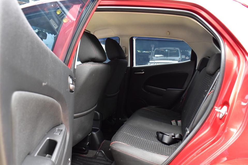 รหัสรถ PB8977 MAZDA 2 1.5 SPIRIT ห้าประตู 2013 15