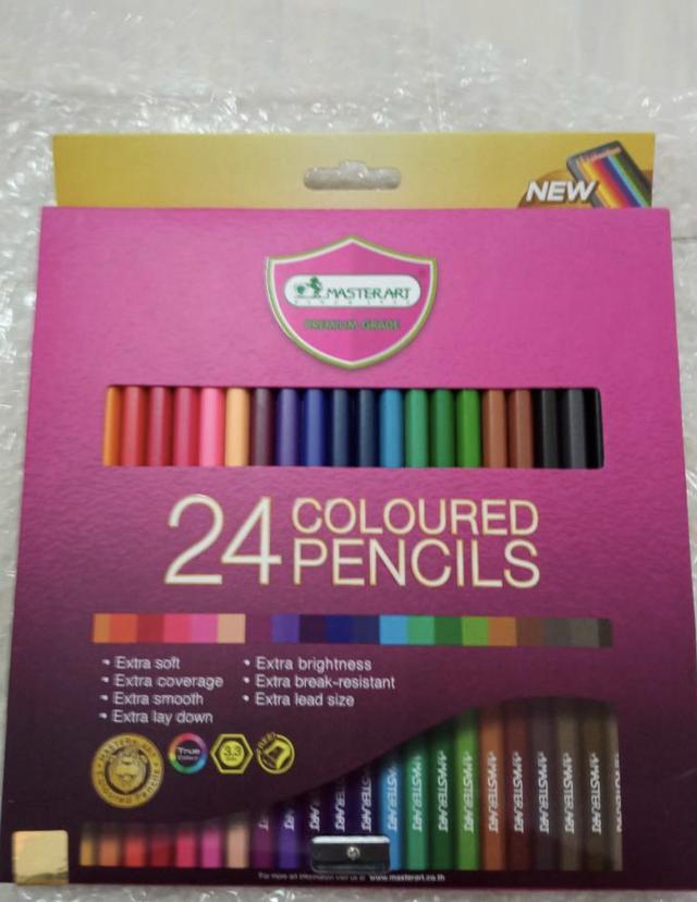 ดินสอสี