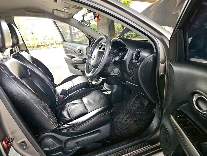 Nissan Almera 1.2VL 12