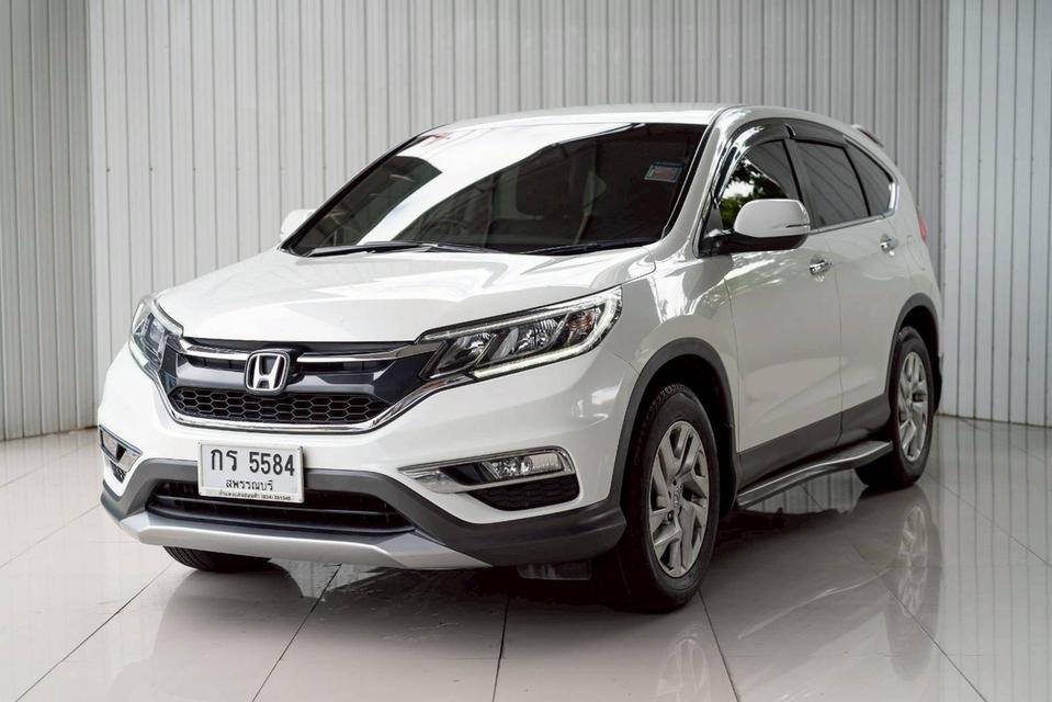 HONDA CRV, 2.0 E (i-VTEC) 4WD ปี 2016 โฉม ปี12-17 รูปที่ 3