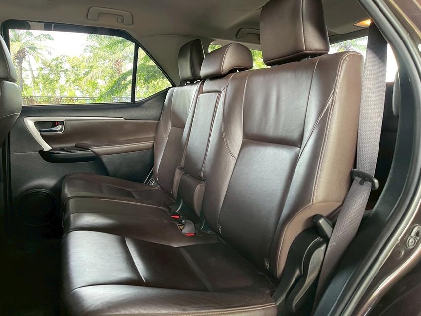 รหัสรถ WMT53 Fortuner 2.4V ปี 2016 ไมล์ 92,xxx km 8