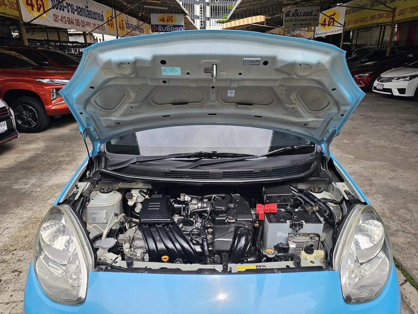 NISSAN MARCH 1.2 VL ปี 16 AT