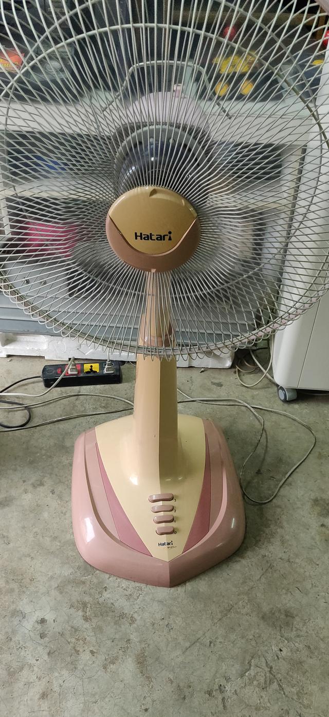 พัดลม18"ฮาตาริ 3