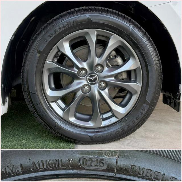 MAZDA MAZDA2 1.3 Sports High Plus ปี2017รถบ้านแท้ ออพชั่นจัดเต็ม 6