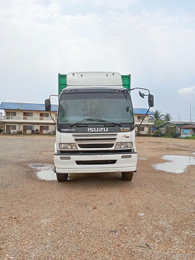 Isuzu FVM 230 แรงม้า ปี 2007 มือสอง