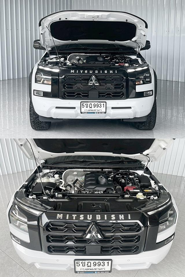 ออโต้ Mitsubishi triton 2.4Ultra Plus 4ประตู 3