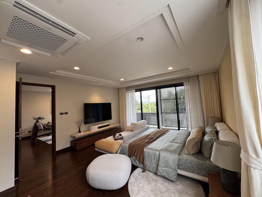 บ้านเดี่ยวหลังใหญ่ ในเมืองชลบุรี โซนหนองมนบางแสน 14