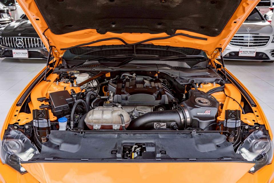 รหัสรถ NP797 FORD MUSTANG 2.3 ECOBOOST 2019 16