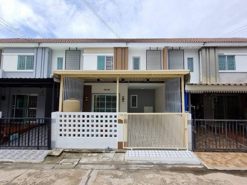 หมู่บ้านพฤกษา54  1