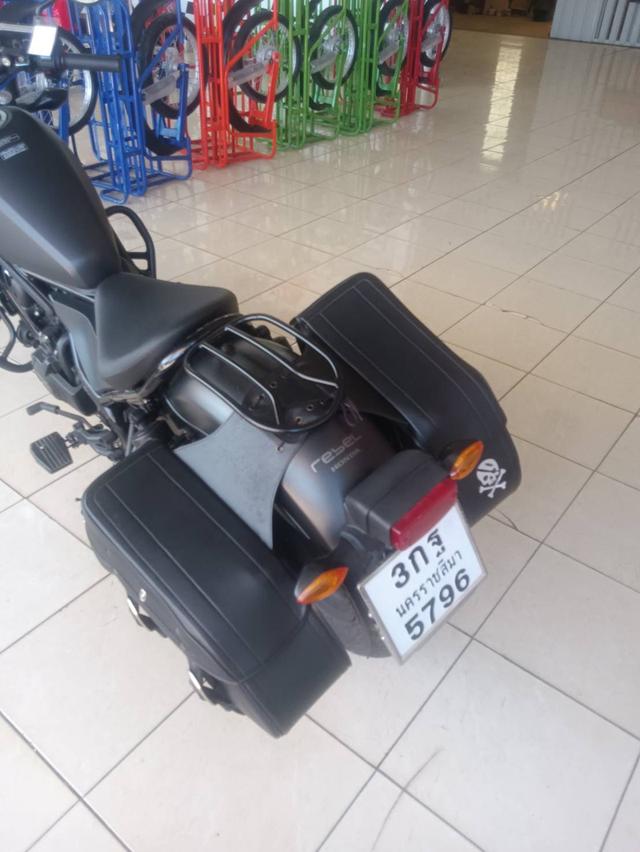 HONDA REBEL 500 ปี2019 11
