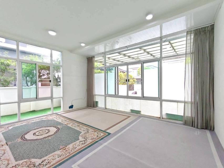ขายบ้านเดี่ยว The Centro วัชรพล หน้าบ้านกว้าง ขนาด 76.5 ตรว. 4