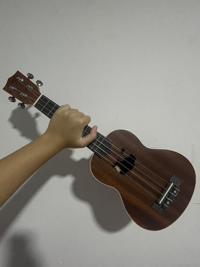 Ukulele Soprano อูคูเลเล่ 21 นิ้ว