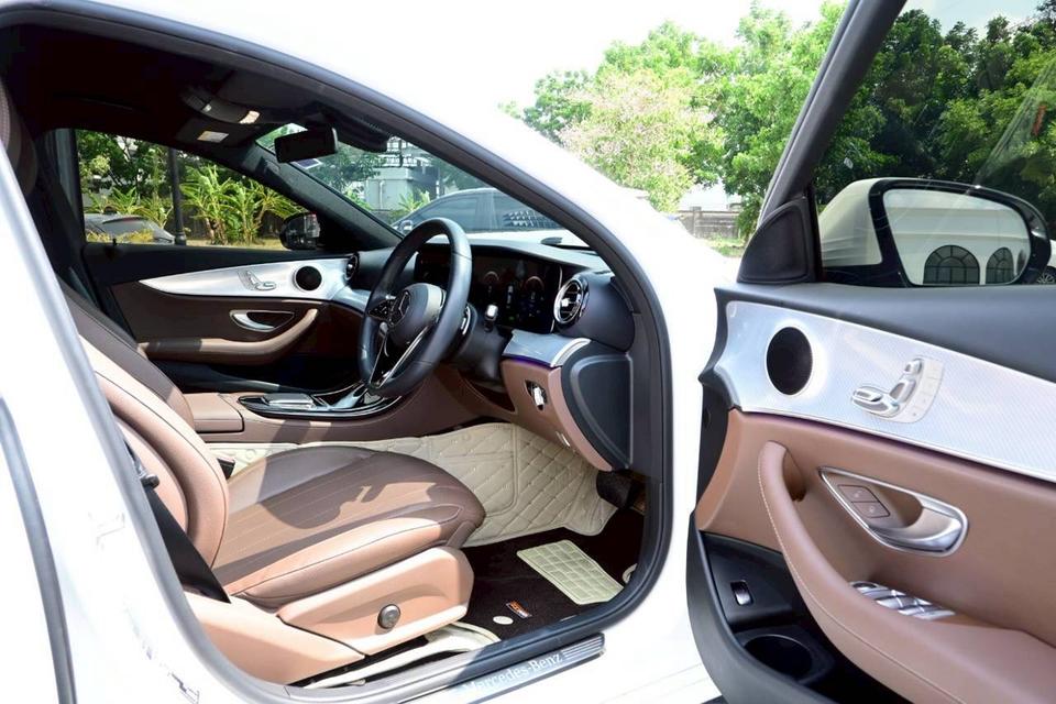Mecedez Benz E300e PluginHybrid รูปที่ 6