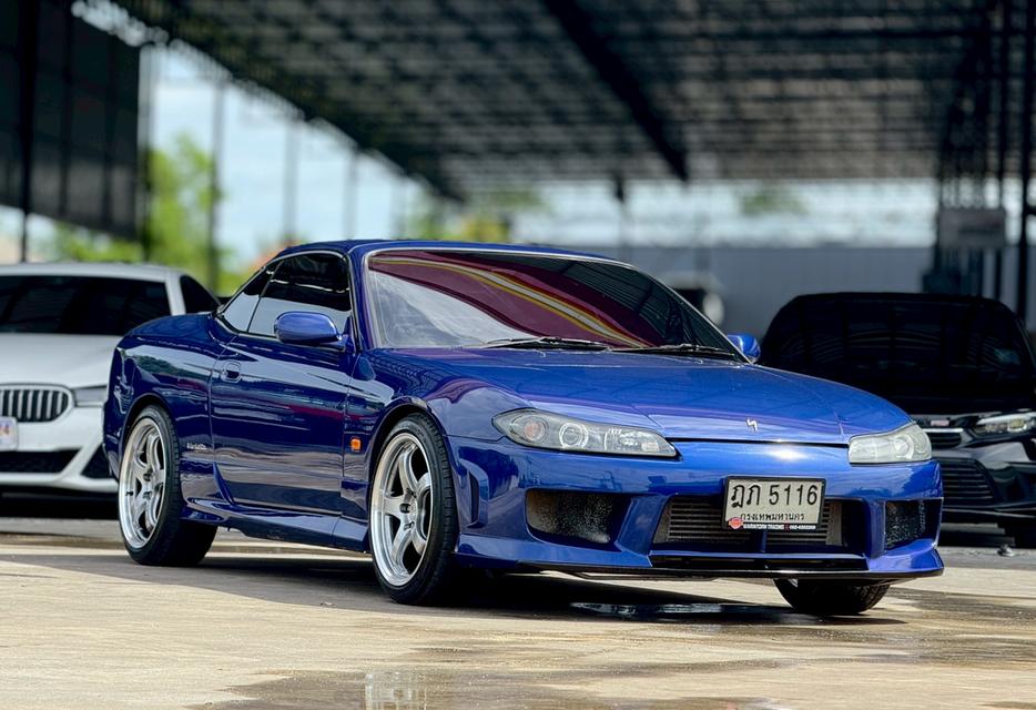 NISSAN SILVIA S15 Varietta (AUTECH) 2011