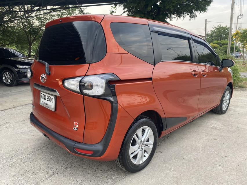 Toyota Seinta 1.5 G Auto