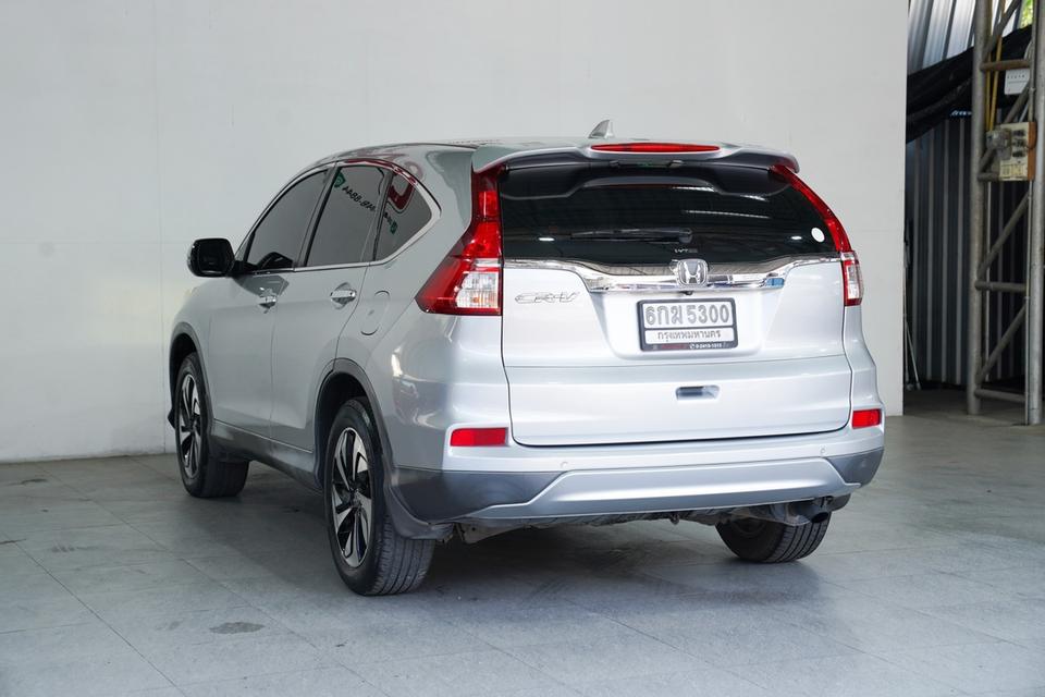 HONDA CRV 2.4 EL AT ปี2015 จดปี2017