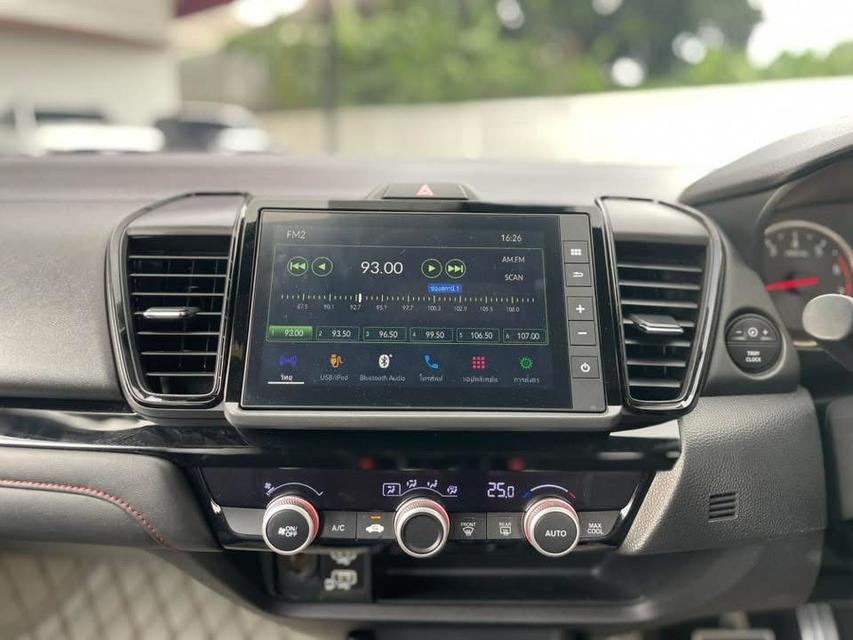 HONDA CITY 1.0 RS ปี 2021 โฉม ปี 19-ปัจจุบัน 14
