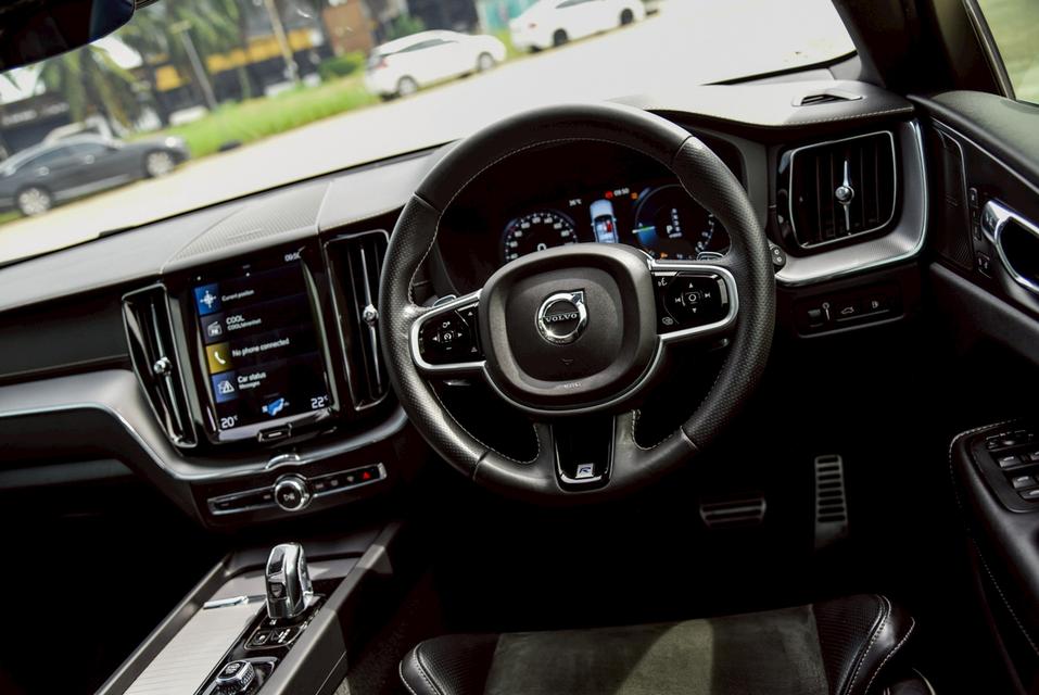 รหัสรถ CBL7547 Volvo XC60 2.0 T8 R-Design 4WD AT 2019 15