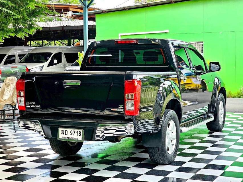 ISUZU D-MAX HI-LANDER CAB4 2.5Z M/T 2012 มือเดียวออกห้าง รูปที่ 7