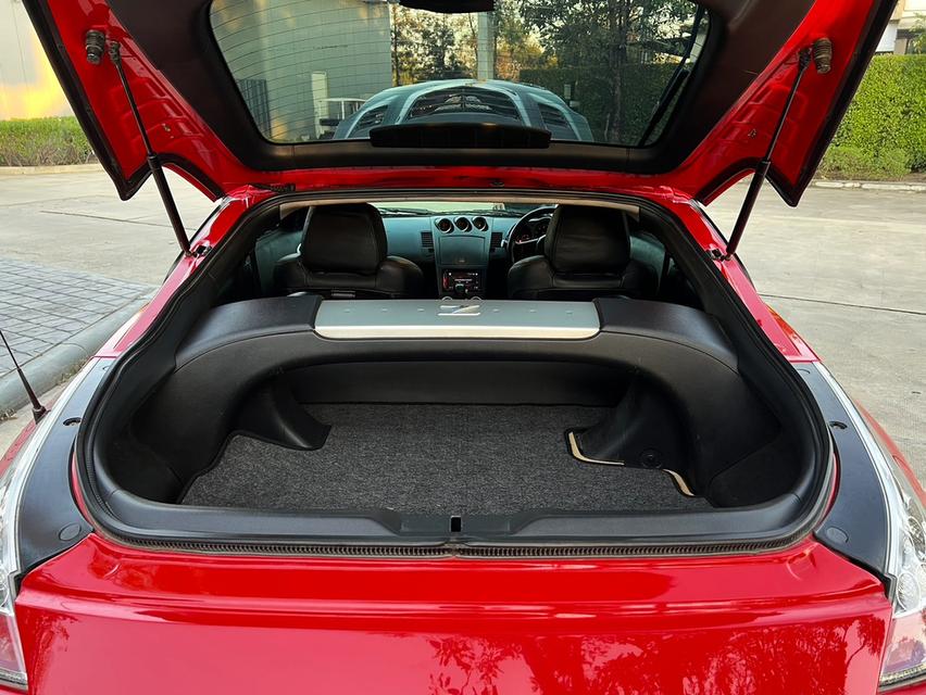 Nissan Fairlady 350z ปี04 เกียร์ AT ของแต่งท่วมๆ 11