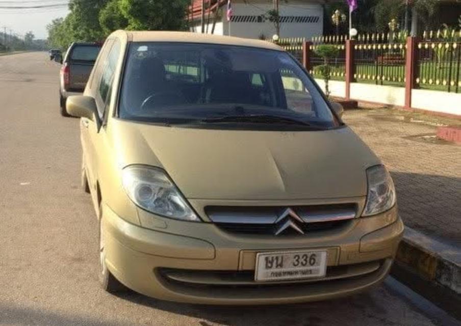 ปล่อยขาย Citroen C8 ปี 2004 2