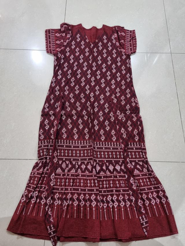 ชุดผ้าไทยมือ 1