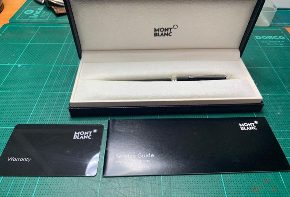 ปากกาMontblanc รุ่น Prix Black Ball Pen