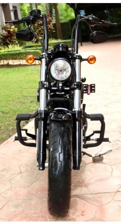 Harley Davidson Forty-Eight  1