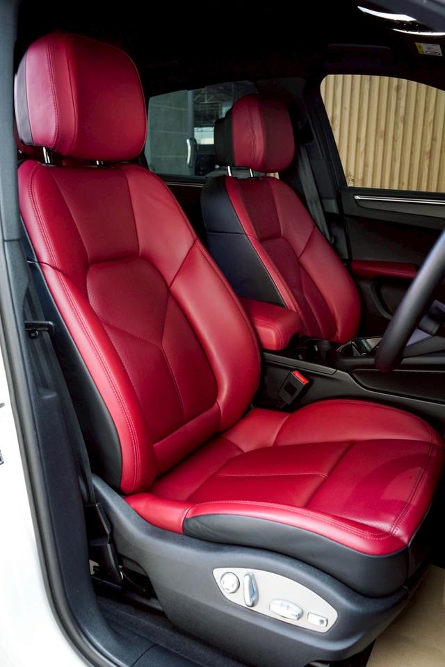 รหัสรถ CBL9899 Porsche MACAN 2.0 4WD AT 2024 รูปที่ 14