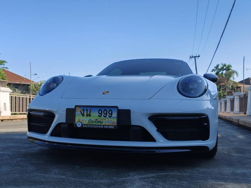 Purche 911 carrera4 GTS 17