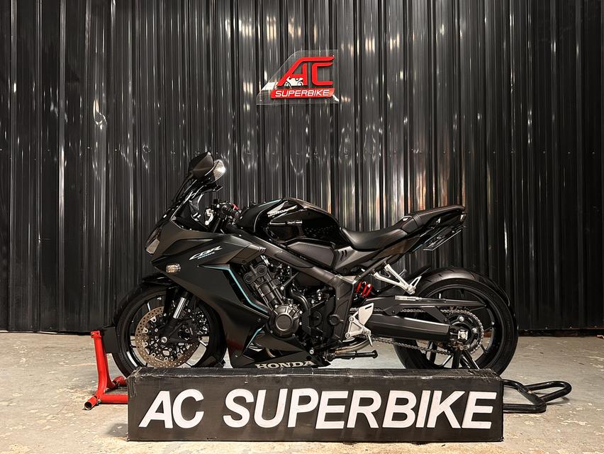 🔥CBR650R สีดำ ปี23🔥 รูปย่อยที่ 3